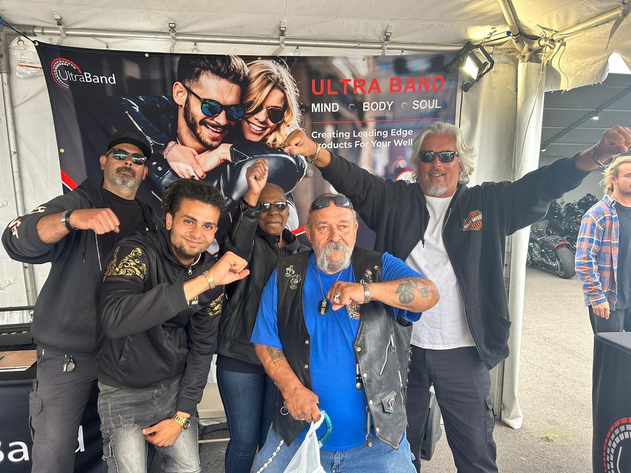 The TNR crew